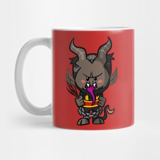 Krampus (Folklore) Mug